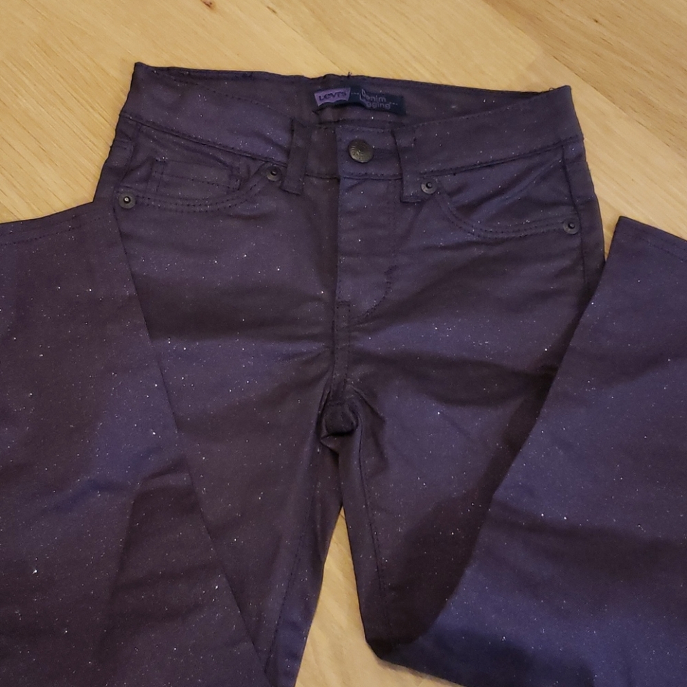 FINAL PRICE Girls pants bundle 4-6 - Picture 2 of 7